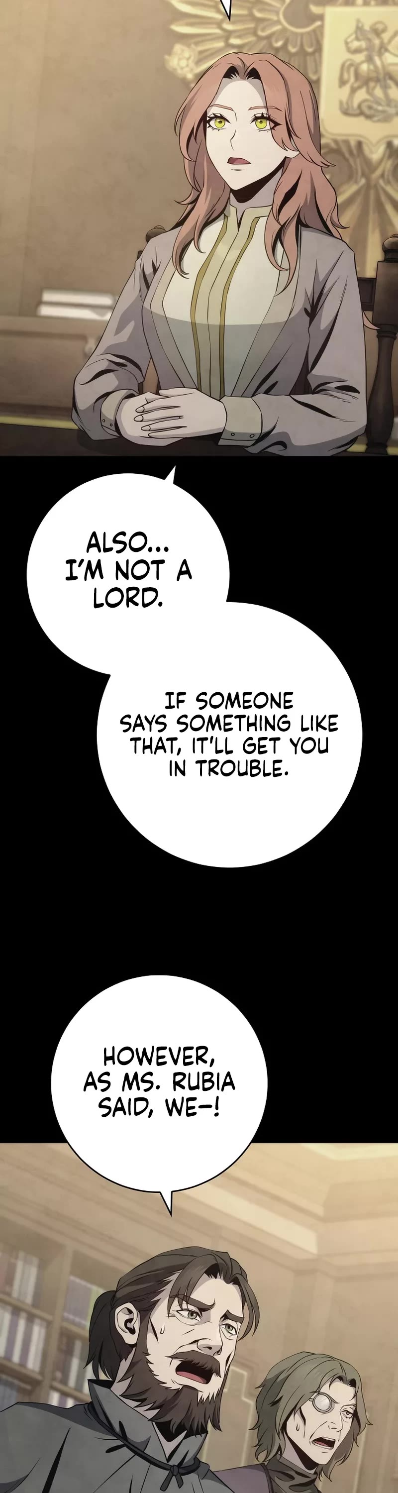 Skeleton Soldier Couldn’t Protect the Dungeon Chapter 253 page 27 - Chapter 253