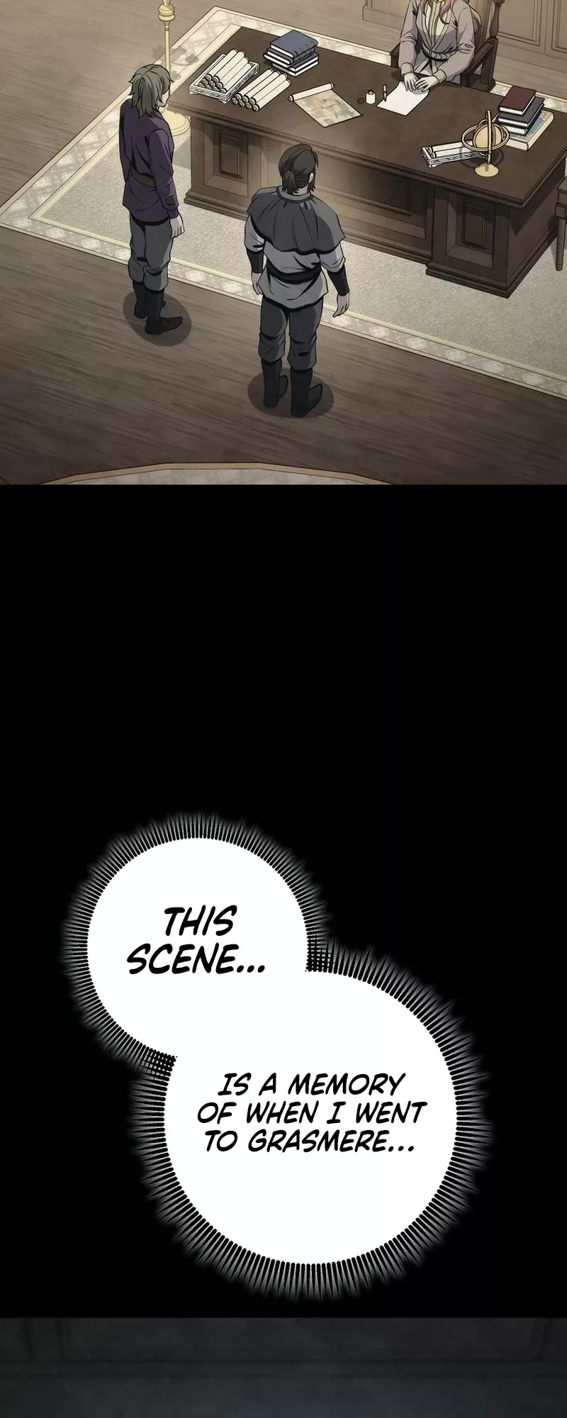 Skeleton Soldier Couldn’t Protect the Dungeon Chapter 253 page 29 - Chapter 253