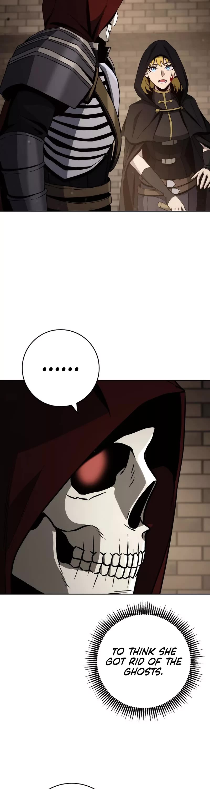 Skeleton Soldier Couldn’t Protect the Dungeon Chapter 253 page 3 - Chapter 253