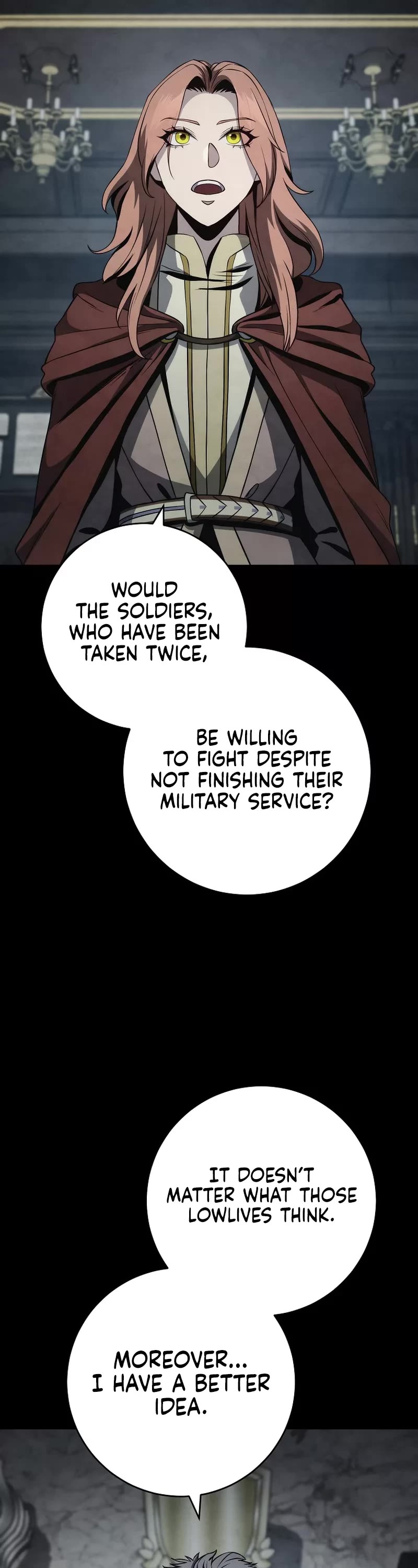 Skeleton Soldier Couldn’t Protect the Dungeon Chapter 253 page 30 - Chapter 253