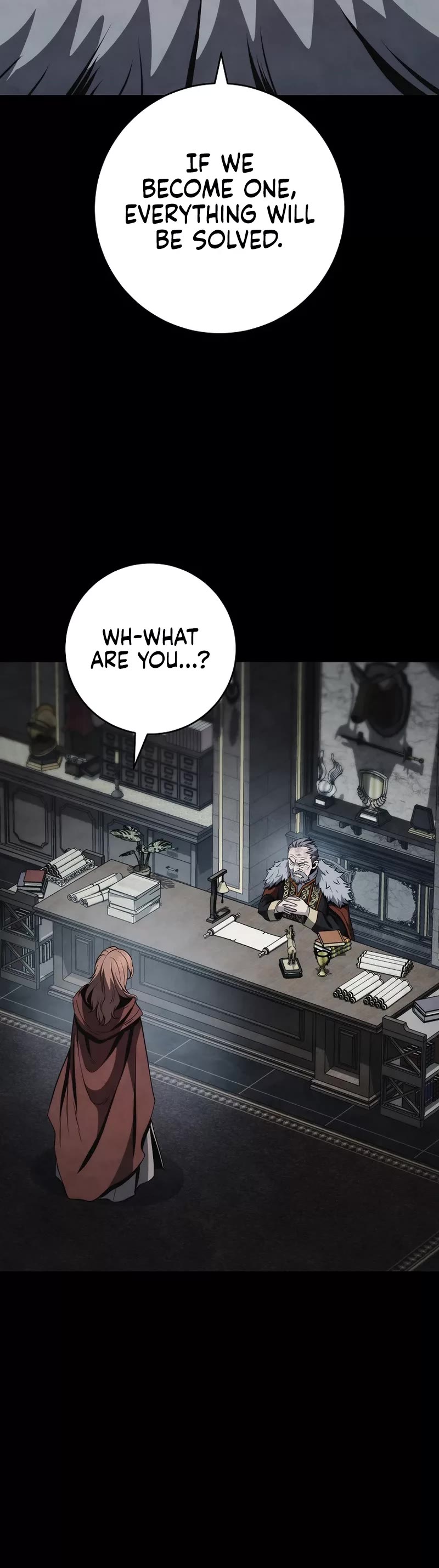 Skeleton Soldier Couldn’t Protect the Dungeon Chapter 253 page 32 - Chapter 253