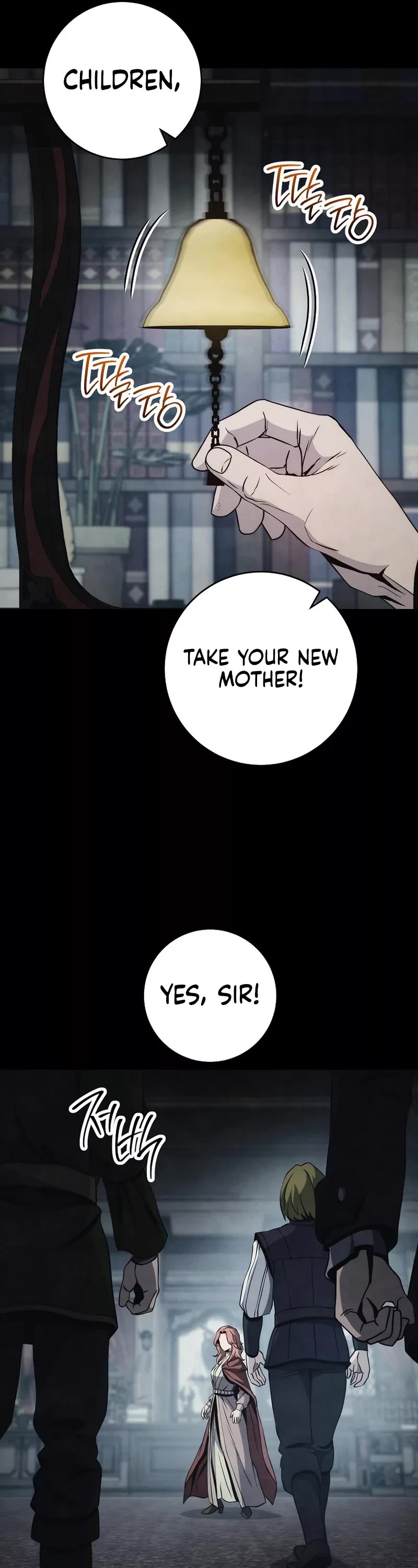 Skeleton Soldier Couldn’t Protect the Dungeon Chapter 253 page 33 - Chapter 253