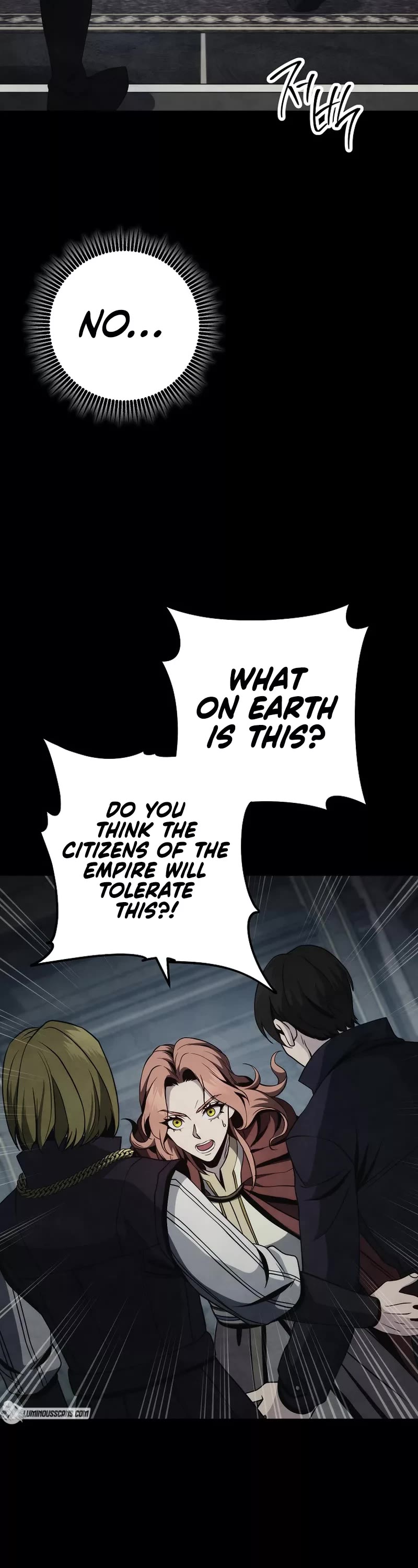 Skeleton Soldier Couldn’t Protect the Dungeon Chapter 253 page 34 - Chapter 253