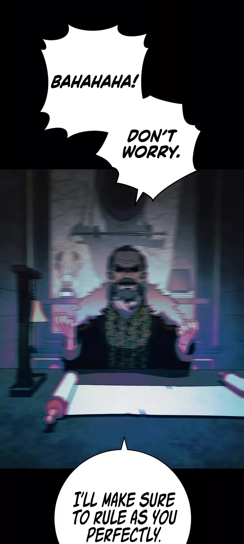 Skeleton Soldier Couldn’t Protect the Dungeon Chapter 253 page 35 - Chapter 253