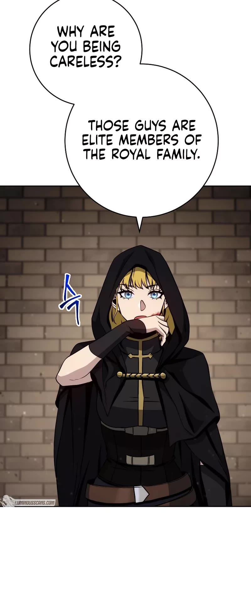 Skeleton Soldier Couldn’t Protect the Dungeon Chapter 253 page 4 - Chapter 253