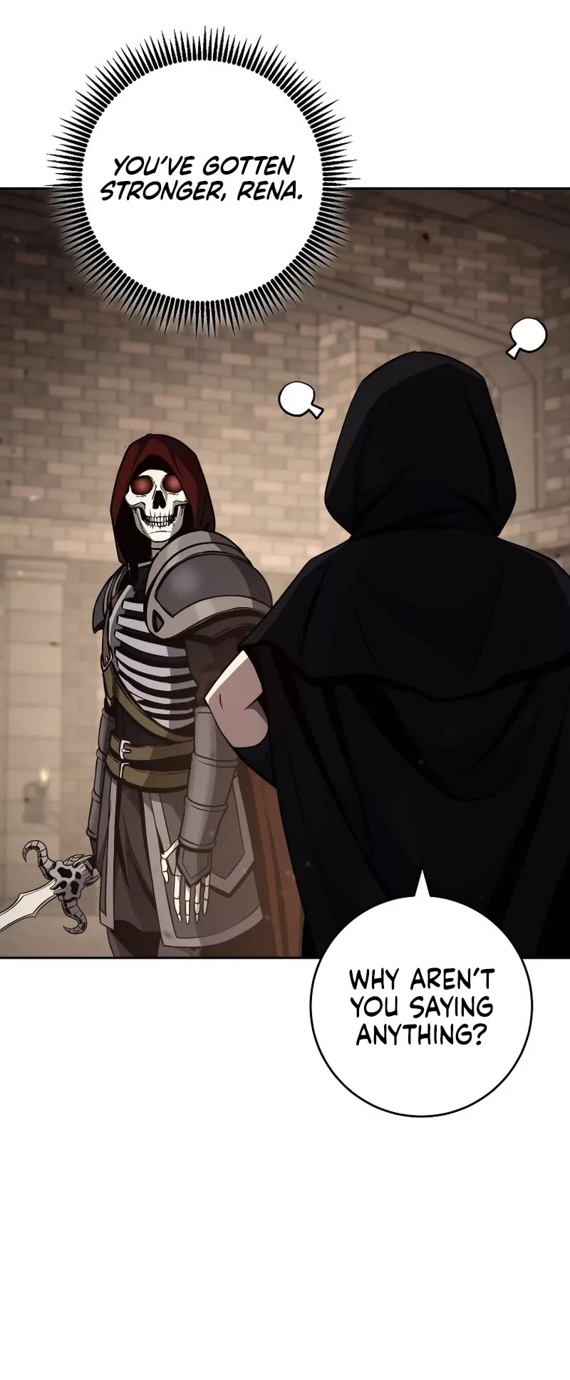 Skeleton Soldier Couldn’t Protect the Dungeon Chapter 253 page 5 - Chapter 253