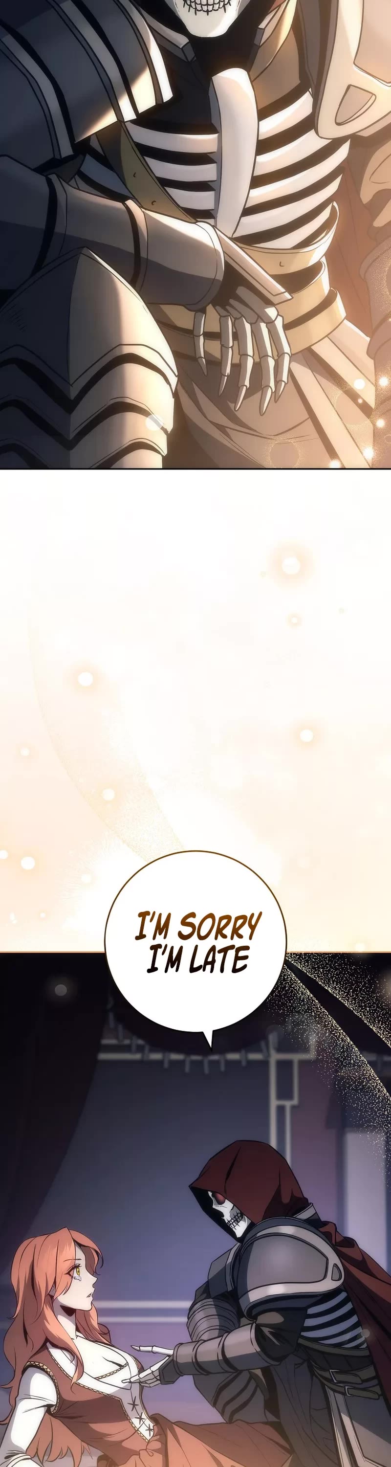 Skeleton Soldier Couldn’t Protect the Dungeon Chapter 253 page 54 - Chapter 253