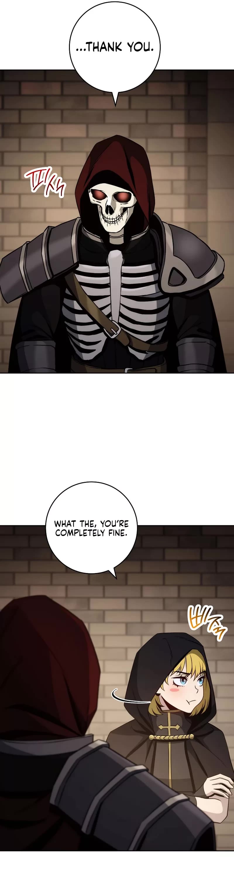 Skeleton Soldier Couldn’t Protect the Dungeon Chapter 253 page 6 - Chapter 253