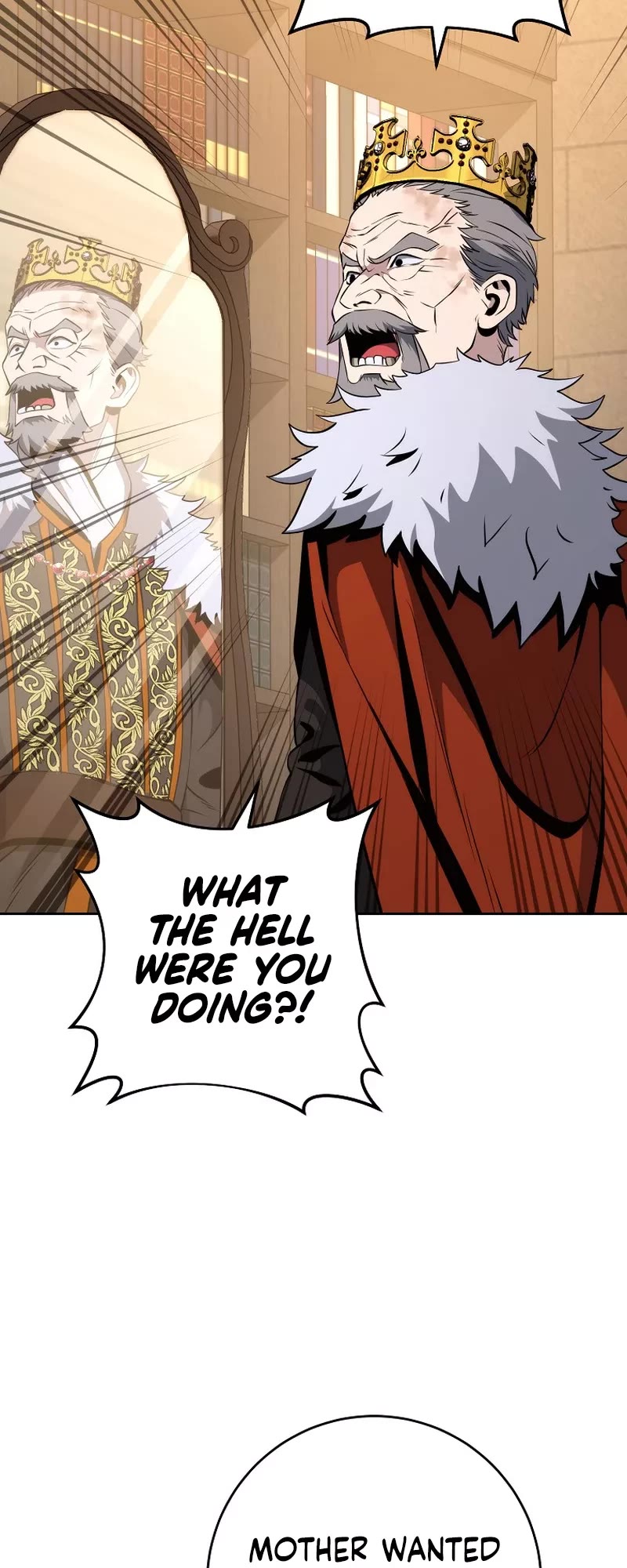 Skeleton Soldier Couldn’t Protect the Dungeon Chapter 254 page 11 - Chapter 254
