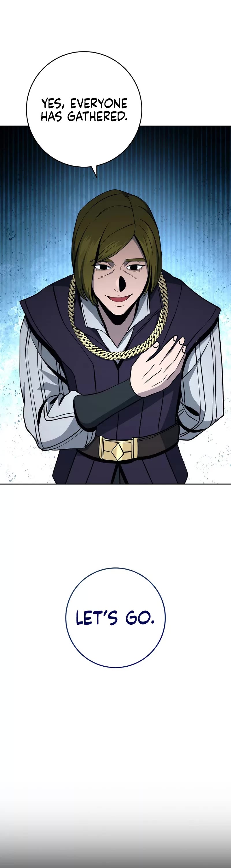 Skeleton Soldier Couldn’t Protect the Dungeon Chapter 254 page 13 - Chapter 254