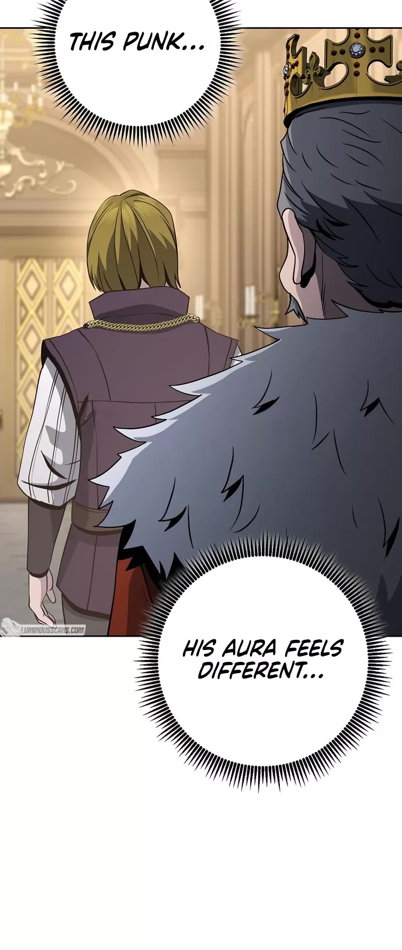 Skeleton Soldier Couldn’t Protect the Dungeon Chapter 254 page 16 - Chapter 254