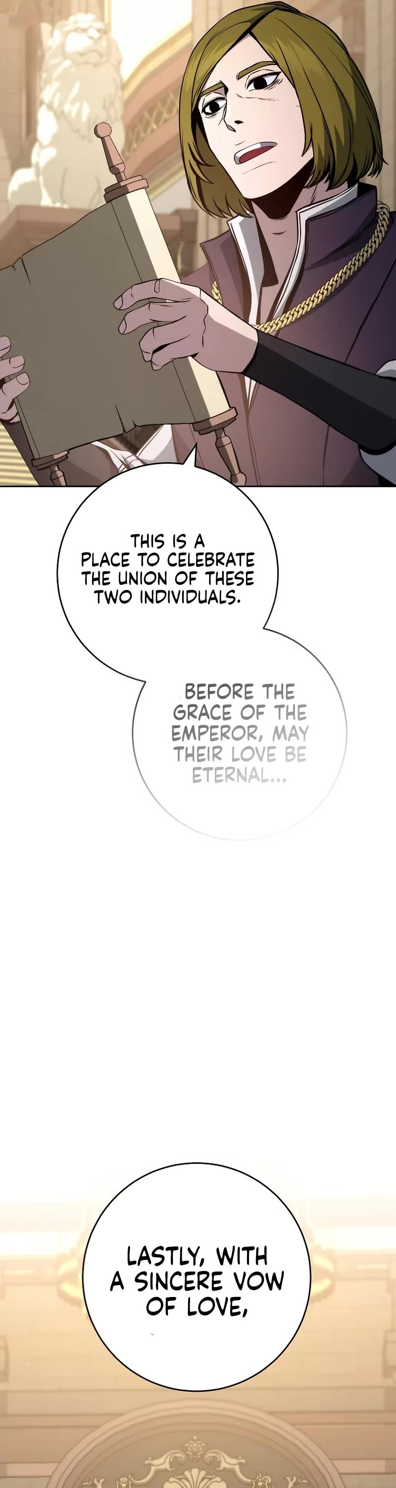 Skeleton Soldier Couldn’t Protect the Dungeon Chapter 254 page 25 - Chapter 254