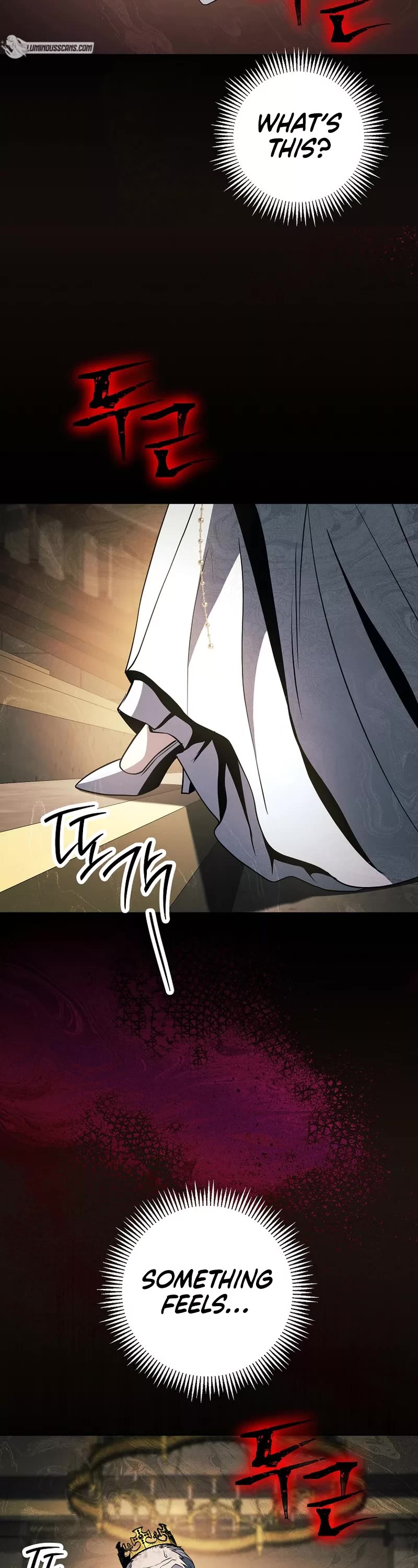 Skeleton Soldier Couldn’t Protect the Dungeon Chapter 254 page 30 - Chapter 254