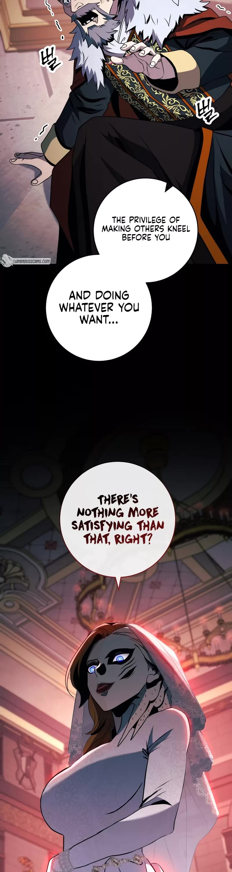 Skeleton Soldier Couldn’t Protect the Dungeon Chapter 254 page 37 - Chapter 254