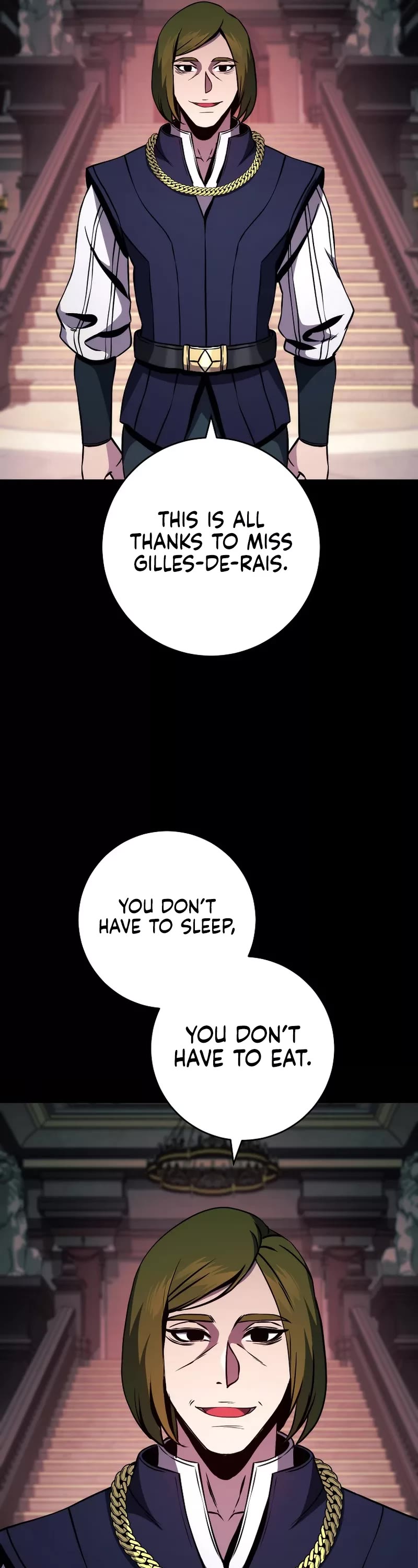 Skeleton Soldier Couldn’t Protect the Dungeon Chapter 254 page 43 - Chapter 254