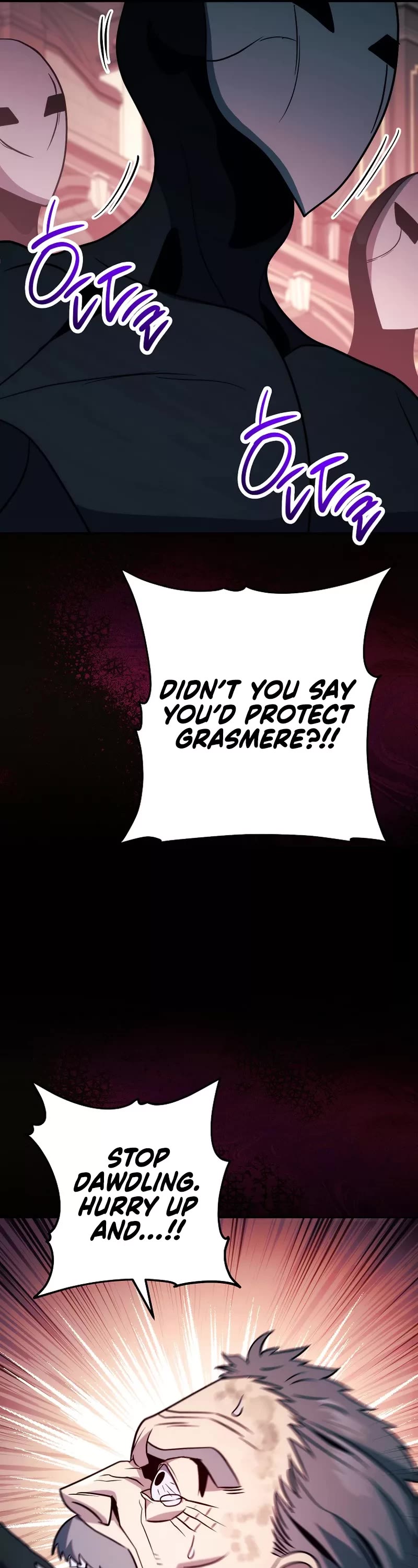 Skeleton Soldier Couldn’t Protect the Dungeon Chapter 254 page 58 - Chapter 254