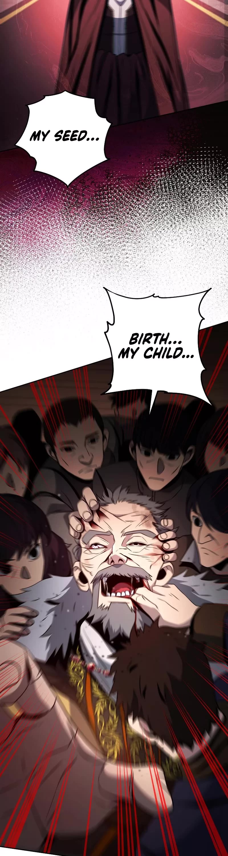 Skeleton Soldier Couldn’t Protect the Dungeon Chapter 255 page 14 - Chapter 255