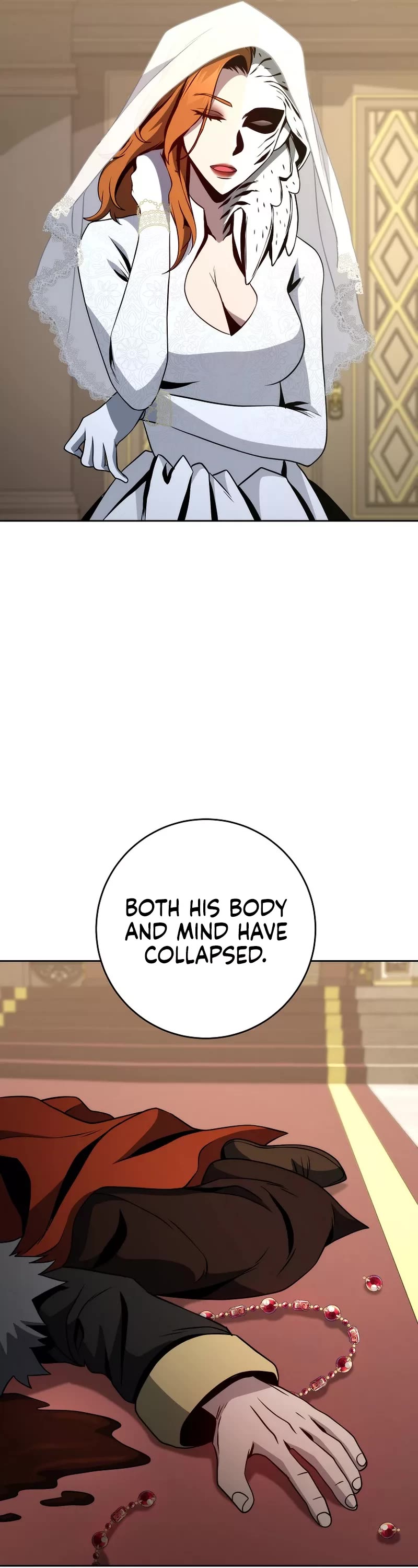 Skeleton Soldier Couldn’t Protect the Dungeon Chapter 255 page 17 - Chapter 255