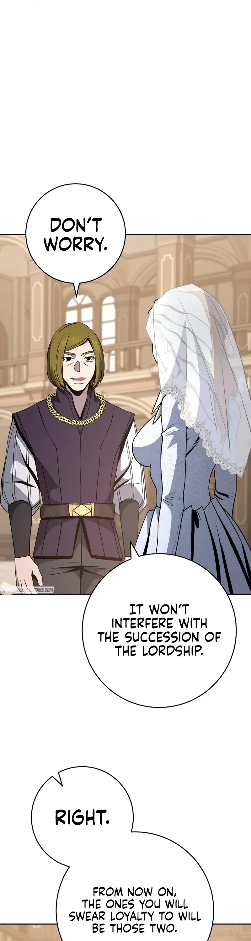Skeleton Soldier Couldn’t Protect the Dungeon Chapter 255 page 18 - Chapter 255