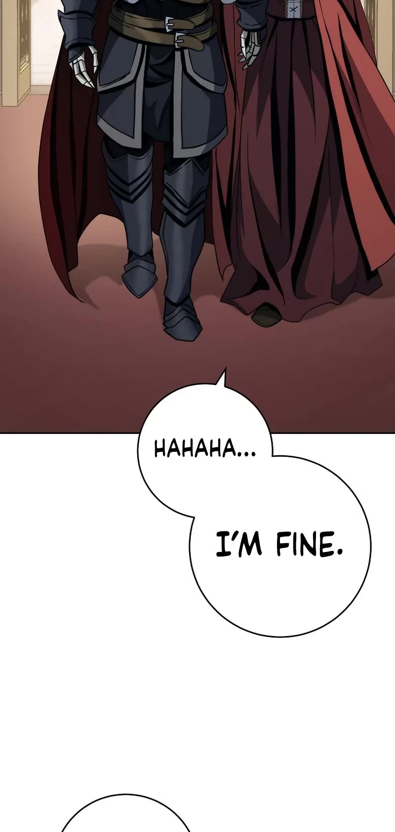 Skeleton Soldier Couldn’t Protect the Dungeon Chapter 255 page 4 - Chapter 255