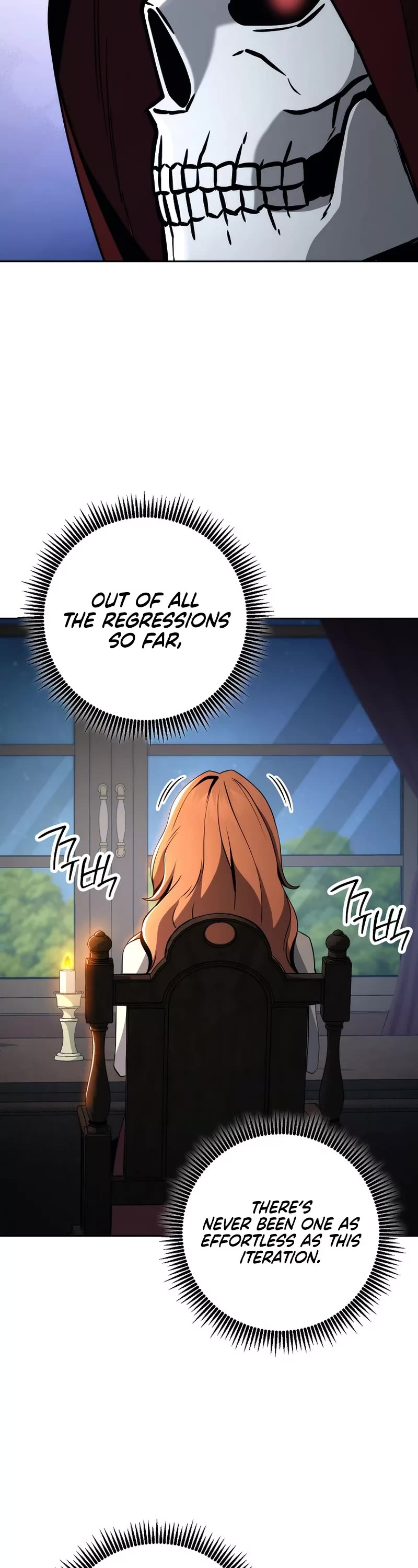 Skeleton Soldier Couldn’t Protect the Dungeon Chapter 255 page 42 - Chapter 255