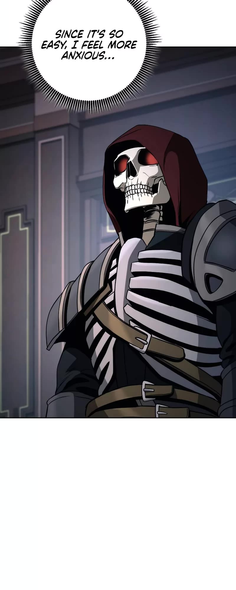 Skeleton Soldier Couldn’t Protect the Dungeon Chapter 255 page 43 - Chapter 255