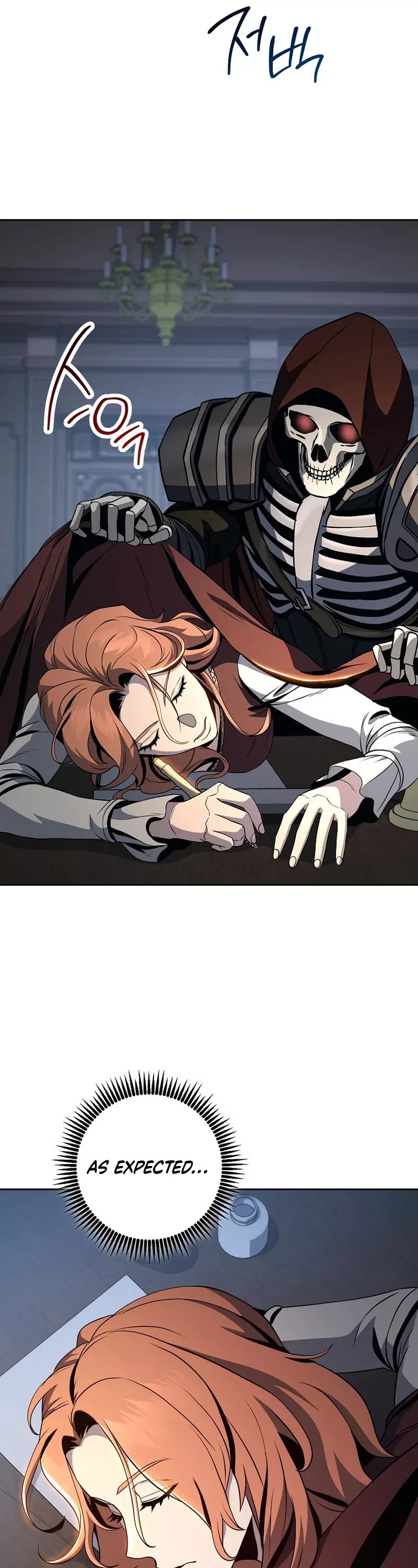 Skeleton Soldier Couldn’t Protect the Dungeon Chapter 255 page 45 - Chapter 255