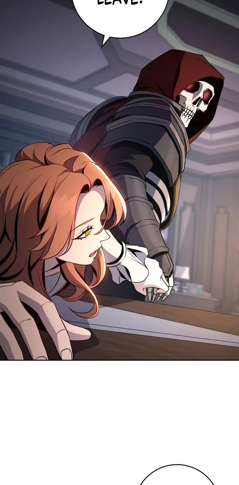 Skeleton Soldier Couldn’t Protect the Dungeon Chapter 255 page 47 - Chapter 255