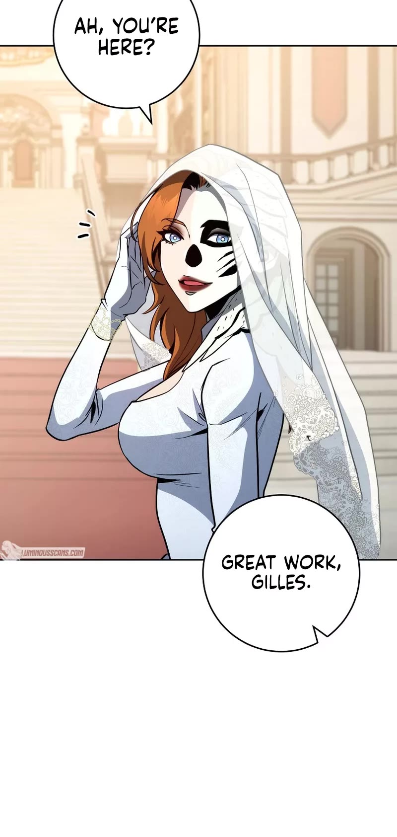 Skeleton Soldier Couldn’t Protect the Dungeon Chapter 255 page 5 - Chapter 255