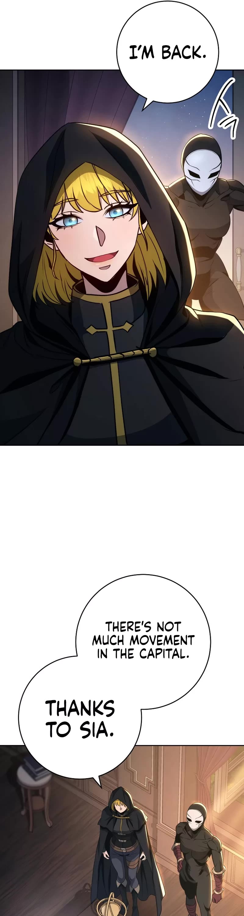 Skeleton Soldier Couldn’t Protect the Dungeon Chapter 255 page 57 - Chapter 255