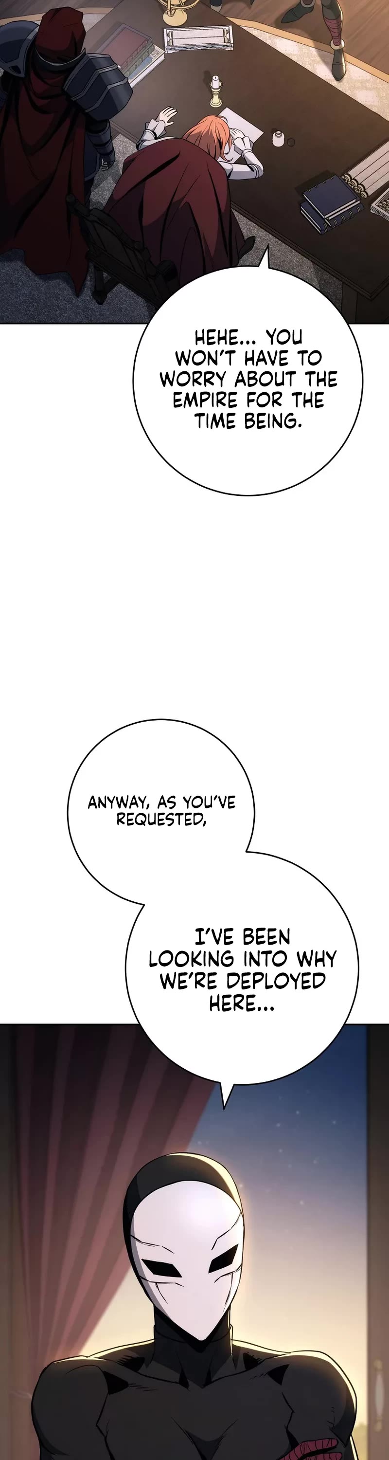 Skeleton Soldier Couldn’t Protect the Dungeon Chapter 255 page 58 - Chapter 255