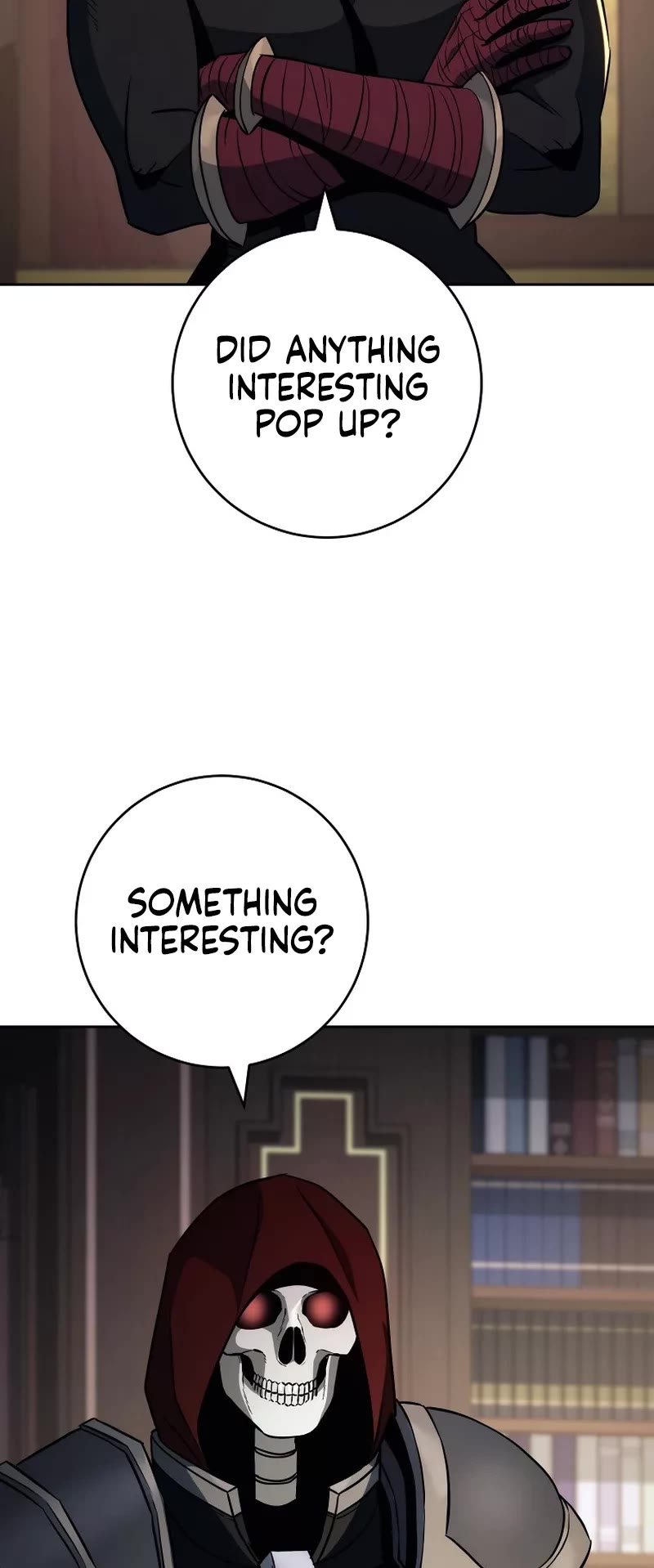 Skeleton Soldier Couldn’t Protect the Dungeon Chapter 255 page 59 - Chapter 255