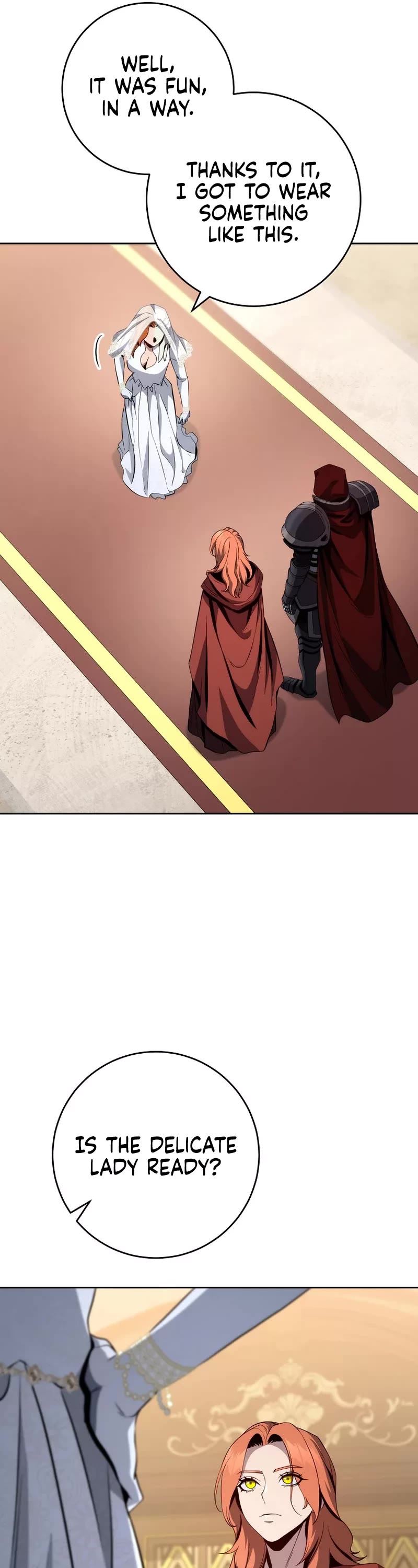 Skeleton Soldier Couldn’t Protect the Dungeon Chapter 255 page 6 - Chapter 255