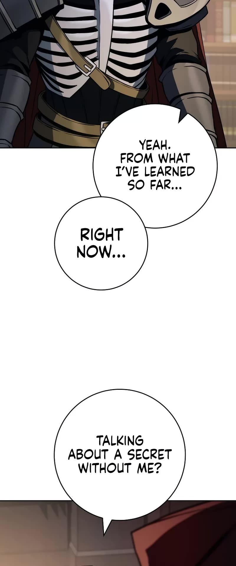 Skeleton Soldier Couldn’t Protect the Dungeon Chapter 255 page 60 - Chapter 255