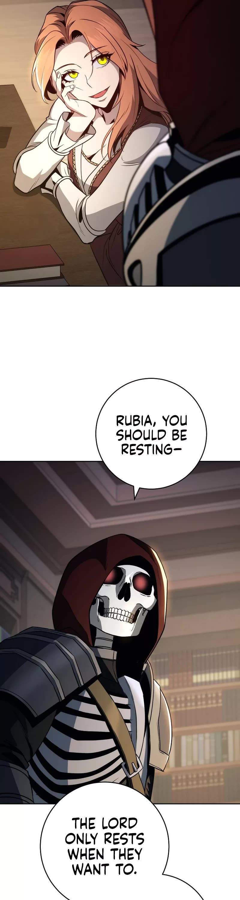 Skeleton Soldier Couldn’t Protect the Dungeon Chapter 255 page 61 - Chapter 255