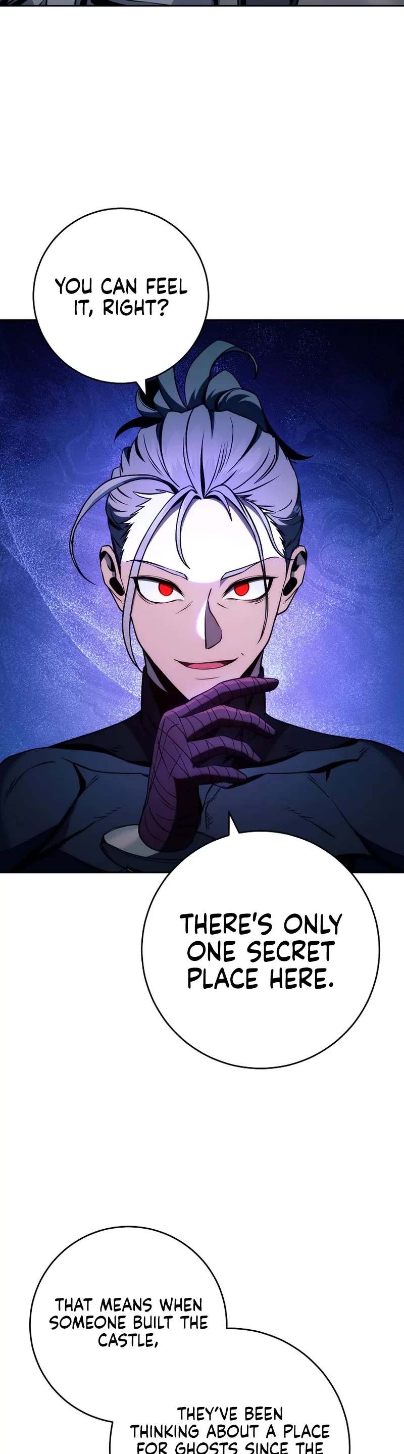 Skeleton Soldier Couldn’t Protect the Dungeon Chapter 256 page 14 - Chapter 256