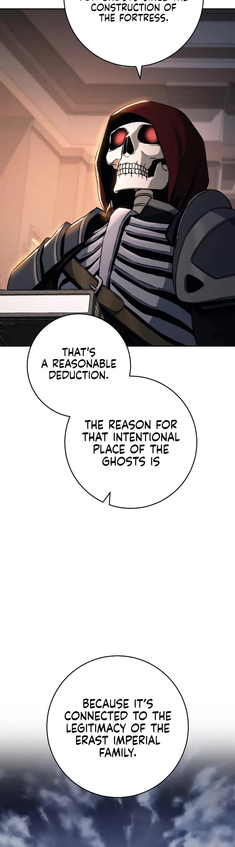 Skeleton Soldier Couldn’t Protect the Dungeon Chapter 256 page 15 - Chapter 256