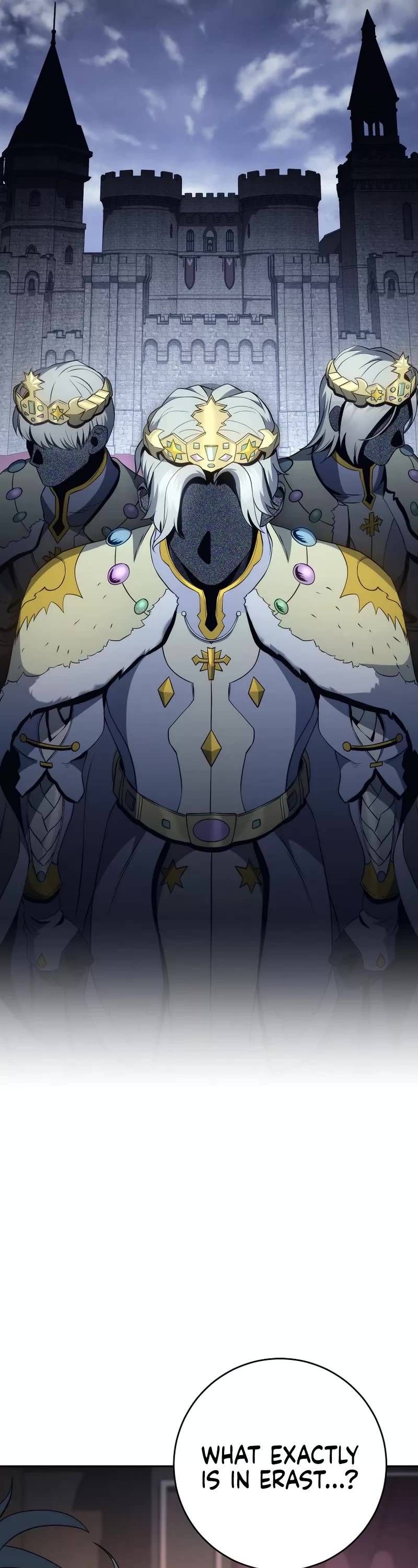Skeleton Soldier Couldn’t Protect the Dungeon Chapter 256 page 16 - Chapter 256