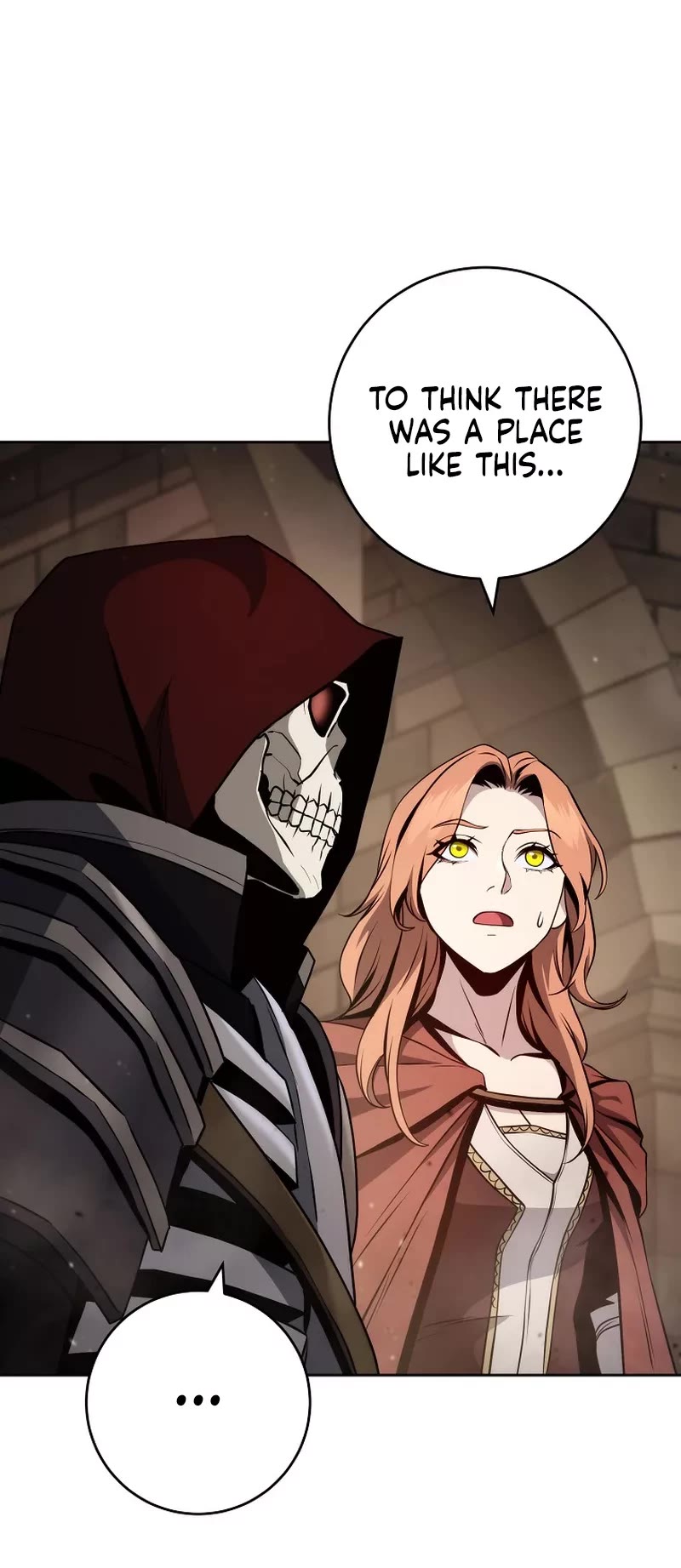 Skeleton Soldier Couldn’t Protect the Dungeon Chapter 256 page 22 - Chapter 256