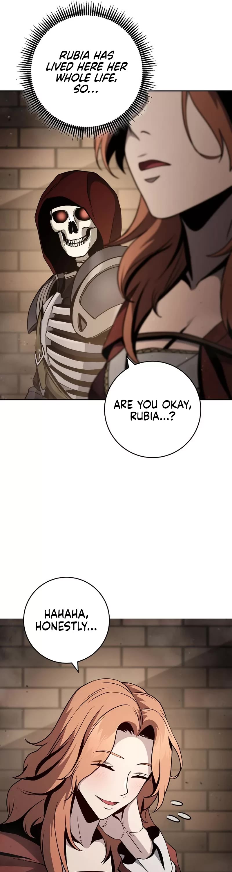 Skeleton Soldier Couldn’t Protect the Dungeon Chapter 256 page 24 - Chapter 256