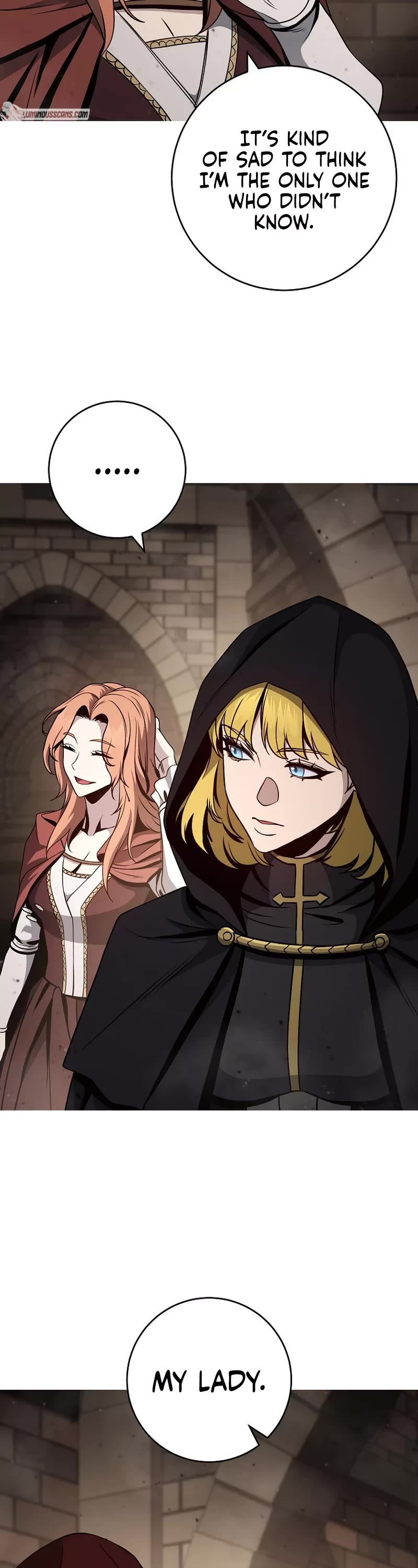 Skeleton Soldier Couldn’t Protect the Dungeon Chapter 256 page 25 - Chapter 256