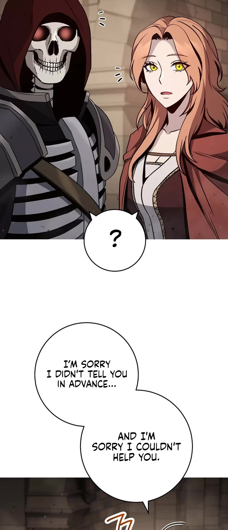 Skeleton Soldier Couldn’t Protect the Dungeon Chapter 256 page 26 - Chapter 256