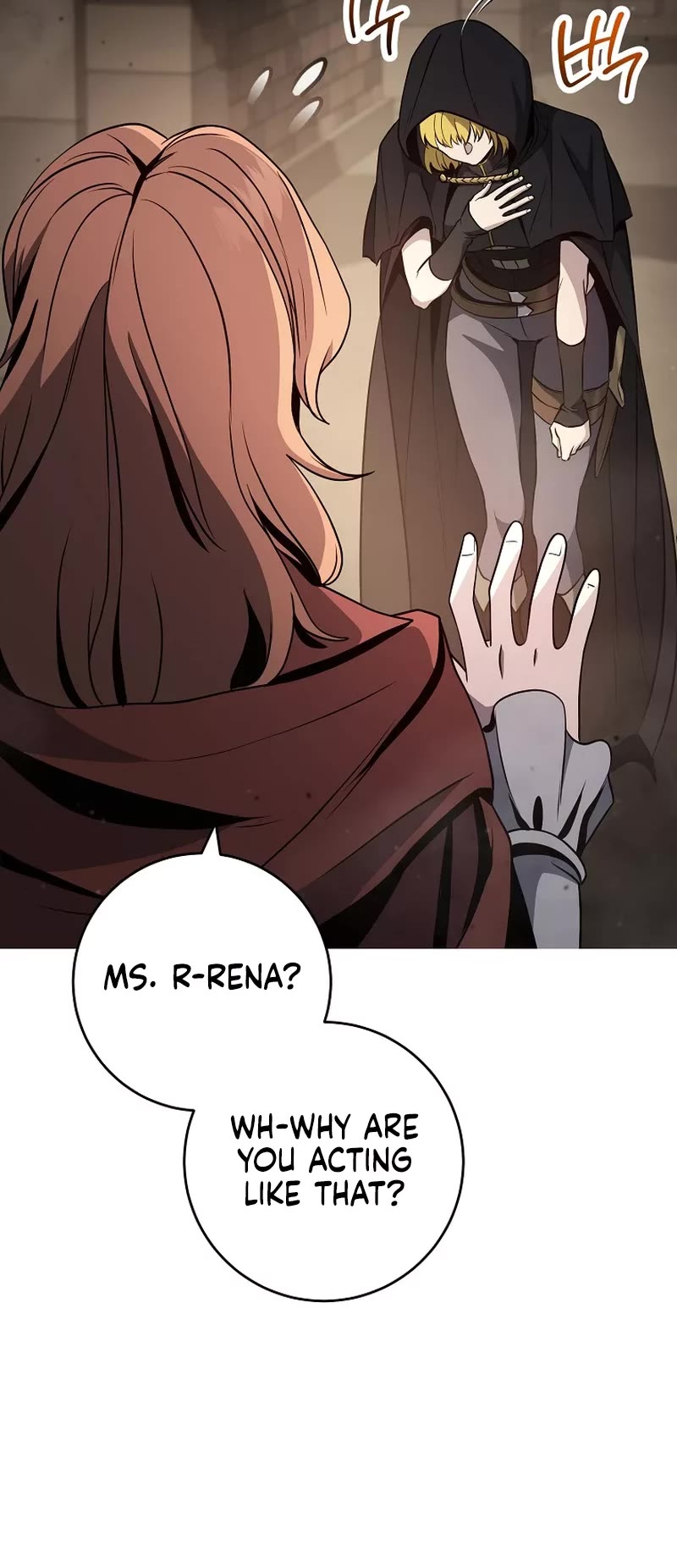 Skeleton Soldier Couldn’t Protect the Dungeon Chapter 256 page 27 - Chapter 256
