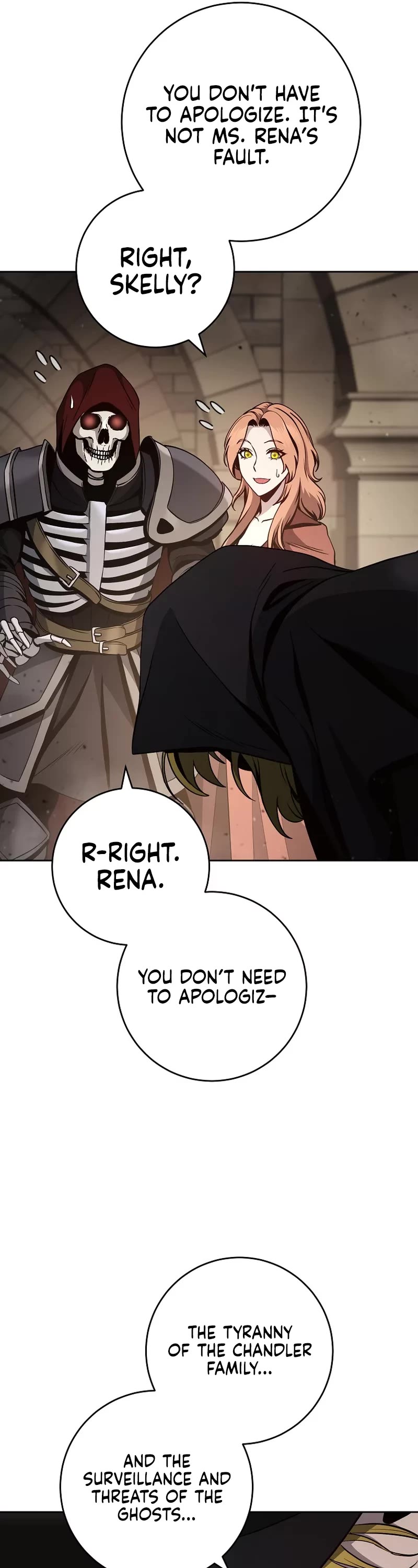 Skeleton Soldier Couldn’t Protect the Dungeon Chapter 256 page 28 - Chapter 256