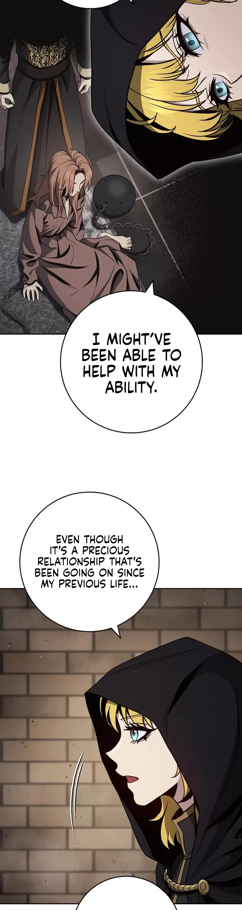 Skeleton Soldier Couldn’t Protect the Dungeon Chapter 256 page 29 - Chapter 256