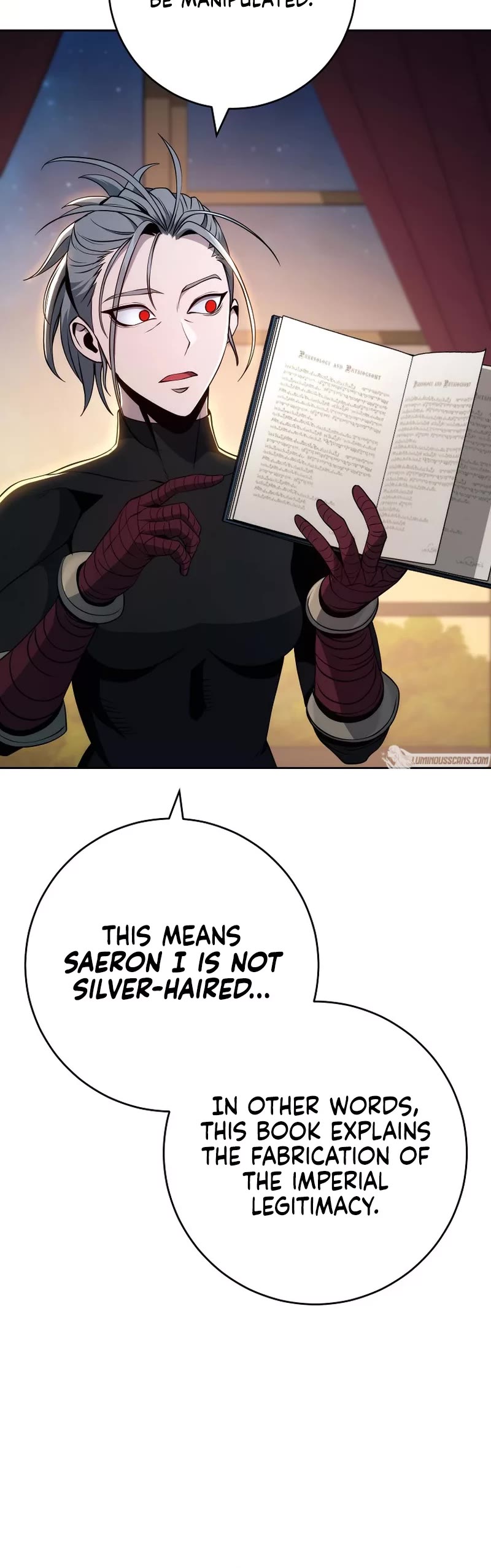 Skeleton Soldier Couldn’t Protect the Dungeon Chapter 256 page 4 - Chapter 256