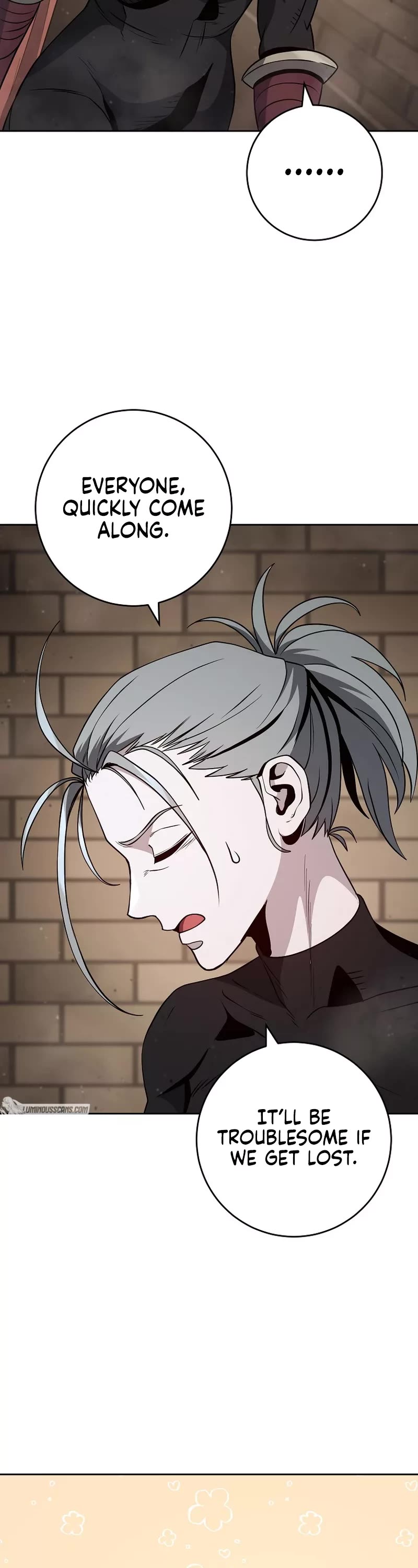 Skeleton Soldier Couldn’t Protect the Dungeon Chapter 256 page 41 - Chapter 256