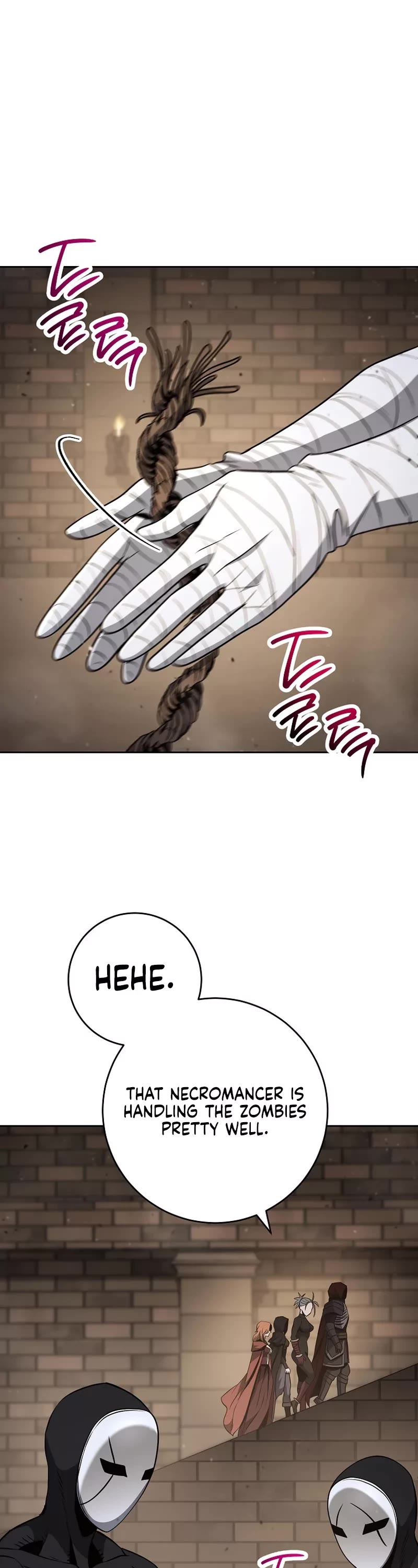 Skeleton Soldier Couldn’t Protect the Dungeon Chapter 256 page 44 - Chapter 256