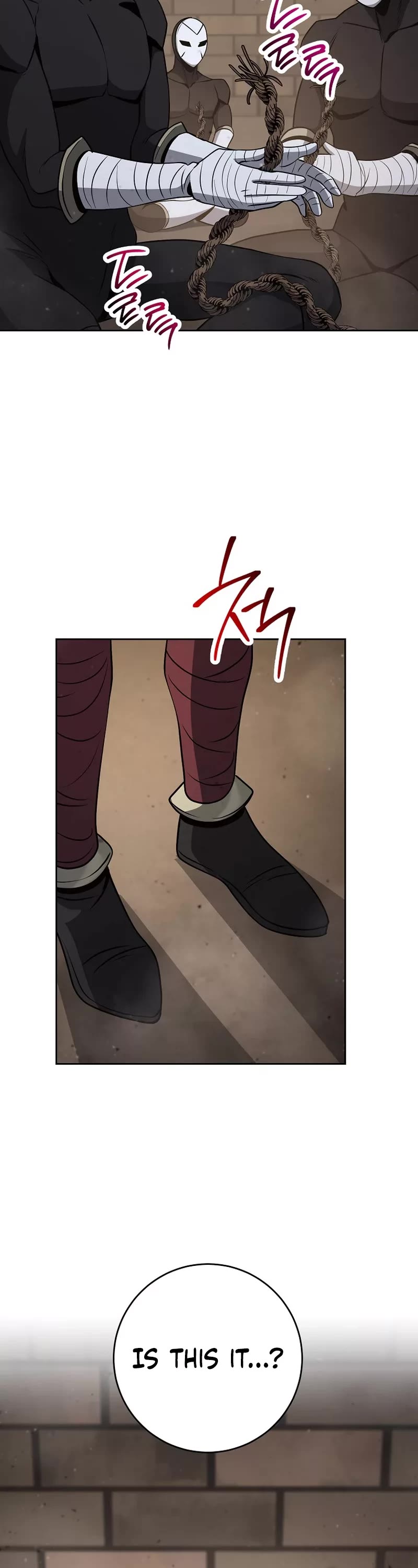 Skeleton Soldier Couldn’t Protect the Dungeon Chapter 256 page 45 - Chapter 256