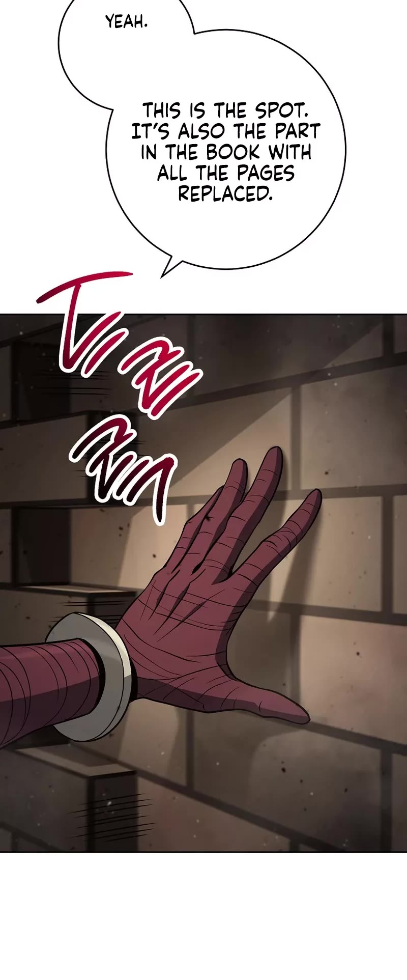 Skeleton Soldier Couldn’t Protect the Dungeon Chapter 256 page 47 - Chapter 256